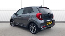 Kia Picanto 1.0 X-Line 5dr Auto Petrol Hatchback